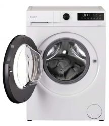 Candy Стиральная машина фронтальная, 8кг, 1400, A+++, 59см, дисплей, пар, инвертор, белый