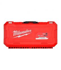 Milwaukee Біти Milwaukee Shockwave, сталь, кейс, набір 70шт