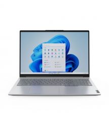 Lenovo Ноутбук Lenovo ThinkBook 16-G7 16" WUXGA IPS AG, AMD R7-7735HS, 16GB, F512GB, UMA, Win11P, сірий