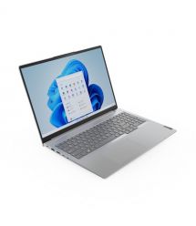 Lenovo Ноутбук Lenovo ThinkBook 16-G7 16" WUXGA IPS AG, AMD R7-7735HS, 16GB, F512GB, UMA, Win11P, сірий