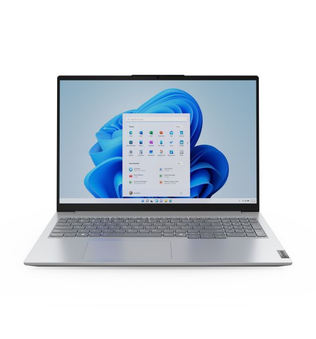 Lenovo Ноутбук Lenovo ThinkBook 16-G7 16" WUXGA IPS AG, AMD R7-7735HS, 16GB, F512GB, UMA, DOS, сірий