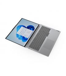 Lenovo Ноутбук Lenovo ThinkBook 16-G7 16" WUXGA IPS AG, AMD R7-7735HS, 16GB, F512GB, UMA, DOS, сірий