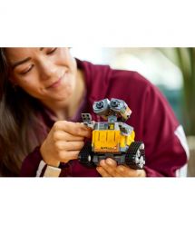 LEGO Конструктор LEGO Disney Pixar ВОЛЛ·І та Єва