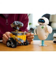 LEGO Конструктор LEGO Disney Pixar ВОЛЛ·І та Єва