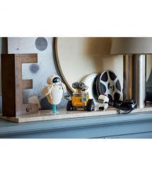 LEGO Конструктор LEGO Disney Pixar ВОЛЛ·І та Єва