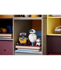 LEGO Конструктор LEGO Disney Pixar ВОЛЛ·І та Єва