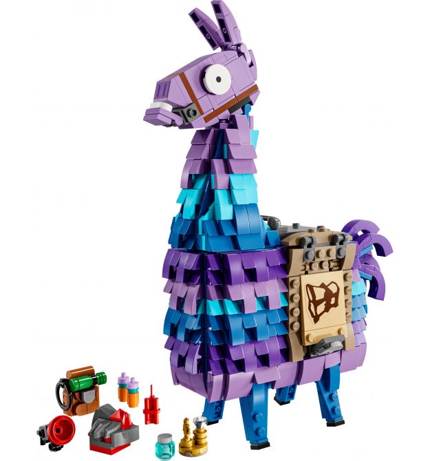 LEGO Конструктор LEGO Fortnite Supply Llama