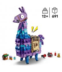 LEGO Конструктор LEGO Fortnite Supply Llama