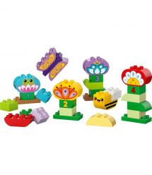 LEGO Конструктор LEGO DUPLO Town Творчий сад і квіти
