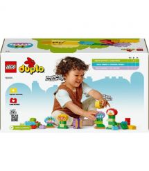 LEGO Конструктор LEGO DUPLO Town Творчий сад і квіти
