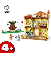 LEGO Конструктор LEGO Bluey Родинний дім Блуї
