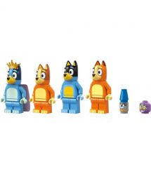 LEGO Конструктор LEGO Bluey Родинний дім Блуї