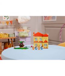 LEGO Конструктор LEGO Bluey Родинний дім Блуї