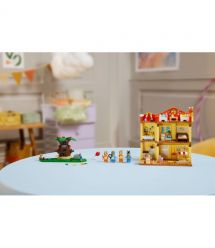 LEGO Конструктор LEGO Bluey Родинний дім Блуї