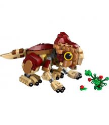 LEGO Конструктор LEGO Jurassic World Динозаврик Dolores: Аквілопс