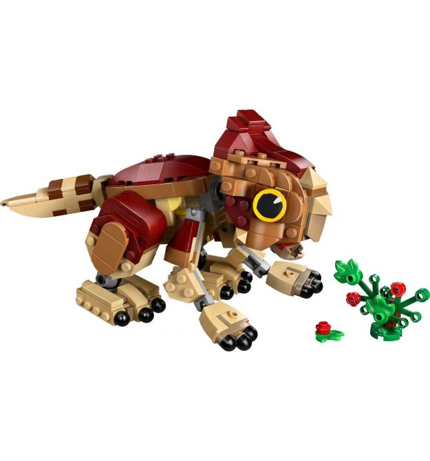 LEGO Конструктор LEGO Jurassic World Динозаврик Dolores: Аквілопс