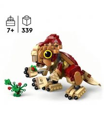 LEGO Конструктор LEGO Jurassic World Динозаврик Dolores: Аквілопс