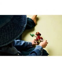 LEGO Конструктор LEGO Jurassic World Динозаврик Dolores: Аквілопс