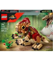 LEGO Конструктор LEGO Jurassic World Динозаврик Dolores: Аквілопс