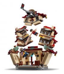 LEGO Конструктор LEGO ONE PIECE Битва в Арлонґ-парку