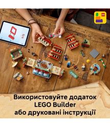LEGO Конструктор LEGO ONE PIECE Битва в Арлонґ-парку