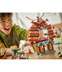 LEGO Конструктор LEGO ONE PIECE Битва в Арлонґ-парку