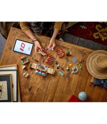 LEGO Конструктор LEGO ONE PIECE Битва в Арлонґ-парку