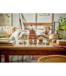 LEGO Конструктор LEGO ONE PIECE Битва в Арлонґ-парку