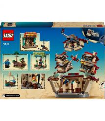 LEGO Конструктор LEGO ONE PIECE Битва в Арлонґ-парку