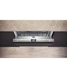 Siemens Siemens Dishwasher built-in, 10sets, A++, 45cm, display, 3 basket, white