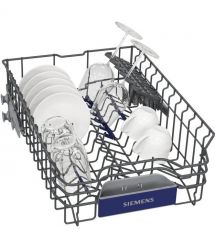 Siemens Siemens Dishwasher built-in, 10sets, A++, 45cm, display, 3 basket, white