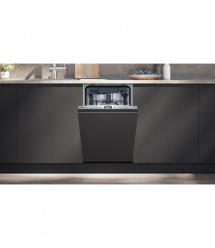 Siemens Siemens Dishwasher built-in, 10sets, A++, 45cm, display, 3 basket, white