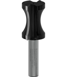 Bosch Фреза сегментна Bosch Professional Std S8 R18.3 D20.6 L32