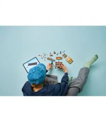 LEGO Конструктор LEGO ONE PIECE Хатина у Селищі Вітряків