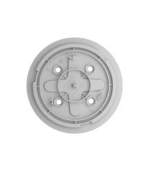 Сповіщувач Ajax EN54 FireProtect (Smoke/Sounder) пожежний димовий зі звуковим оповіщувачем Білий