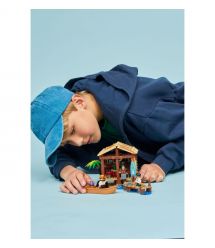 LEGO Конструктор LEGO ONE PIECE Хатина у Селищі Вітряків