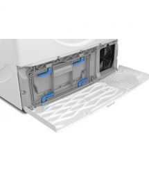 Siemens Siemens Dryer heat pump, 9kg, D, 61cm, display, white