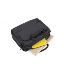 Tucano Сумка Player Bag 15", чёрная