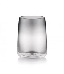 ARDESTO Набор стаканов низких Black Mars 460мл, 2шт, стекло, серый