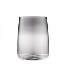 ARDESTO Набор стаканов низких Black Mars 460мл, 2шт, стекло, серый