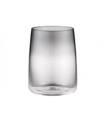 ARDESTO Набор стаканов низких Black Mars 460мл, 2шт, стекло, серый