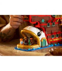 LEGO Конструктор LEGO ONE PIECE Плавучий ресторан «Бараті»