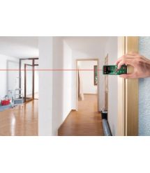 Bosch Далекомір лазерний Bosch PLR 25 005–2500м ±2мм 2AАAх1.5В 0.090кг