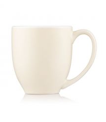 ARDESTO Чашка Pio, 430мл, керамика, бежевый