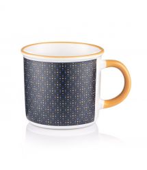 ARDESTO Чашка Dad, 400мл, керамика, многоцветный