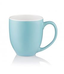 ARDESTO Чашка Pio, 430мл, керамика, светло-голубой