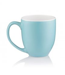 ARDESTO Чашка Pio, 430мл, керамика, светло-голубой