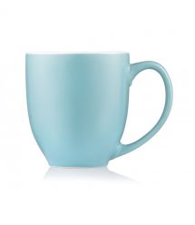 ARDESTO Чашка Pio, 430мл, керамика, светло-голубой