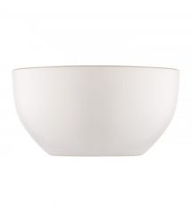 ARDESTO Салатник Asti, 670мл, 14.2см, керамика, бело-бежевый