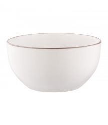 ARDESTO Салатник AAsti, 670мл, 14.2см, керамика, белый